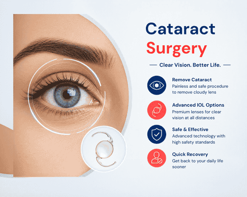 Cataract Surgery