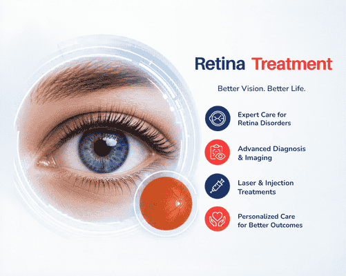 Retina Treatment