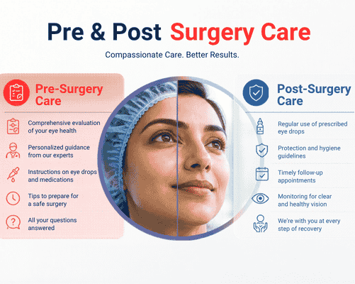 Pre & Post Surgery Care
